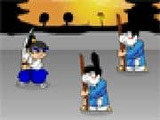 Juego Samurai Asshole Juego Samurai Asshole