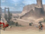 Juego Samurai contra Cowboys Juego Samurai contra Cowboys