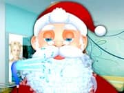Juego Santa Beard Salon Juego Santa Beard Salon