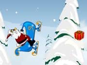 Juego Santa Carreras de Navidad Juego Santa Carreras de Navidad
