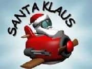 Juego Santa Claus en Avion Juego Santa Claus en Avion