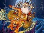 Juego Santa Clause Jigsaw Juego Santa Clause Jigsaw