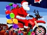 Juego Santa Drive Juego Santa Drive