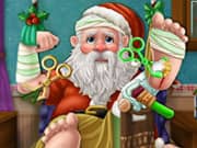 Juego Santa en el Hospital Juego Santa en el Hospital