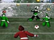 Juego Santa's footy challenge Juego Santa's footy challenge