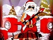 Juego Santa Rock Star Juego Santa Rock Star