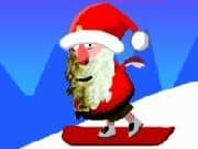 Juego Santa Snowboards Juego Santa Snowboards