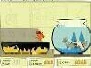 Juego Save the Goldfish Juego Save the Goldfish