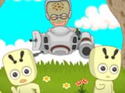 Juego Saving Little Alien Juego Saving Little Alien