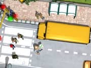 Juego School Bus License Juego School Bus License