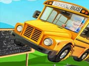 Juego School Bus Parking Frenzy Juego School Bus Parking Frenzy