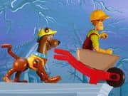 Juego Scooby Doo Construction Juego Scooby Doo Construction