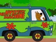 Juego Scooby Doo Driving Juego Scooby Doo Driving