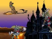 Juego Scooby doo Halloween Fly Juego Scooby doo Halloween Fly