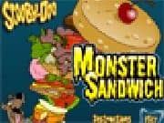 Juego Scooby Doo Monster Sandwich Juego Scooby Doo Monster Sandwich