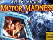 Juego Scooby Doo Motor Madness Juego Scooby Doo Motor Madness