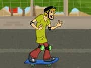 Juego Scooby Doo Skate Race Juego Scooby Doo Skate Race