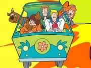 Juego Scooby doo The Mystery Machine Ride 2 Juego Scooby doo The Mystery Machine Ride 2