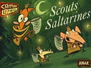 Juego Scouts Saltarines Juego Scouts Saltarines