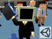Juego Screen Head Juego Screen Head