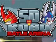 Juego SD Robo Battle Arena Juego SD Robo Battle Arena