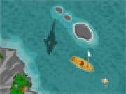 Juego Shark Attack Juego Shark Attack