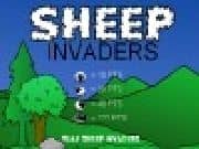 Juego Sheep Invaders Juego Sheep Invaders