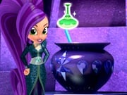 Juego La Poción de Poder de Zeta Juego La Poción de Poder de Zeta