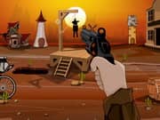 Juego Shoot The Robbers Juego Shoot The Robbers
