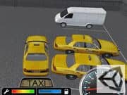 Juego Sim Taxi 3d Juego Sim Taxi 3d