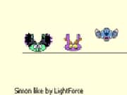 Juego Simon Like Juego Simon Like