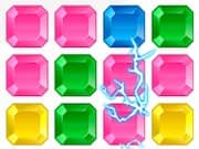 Juego Simple Diamond Rush Juego Simple Diamond Rush