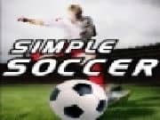 Juego Simple Soccer Juego Simple Soccer