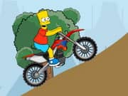 Juego Simpson Bike Juego Simpson Bike