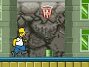 Juego Simpsons Adventures Juego Simpsons Adventures