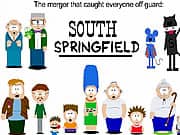 Juego Simpsons en Souht SpringField Juego Simpsons en Souht SpringField