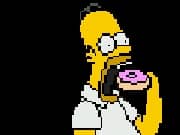 Juego Simpsons Pacman Juego Simpsons Pacman