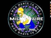 Juego Simpsons Quien quiere ser Millonario Juego Simpsons Quien quiere ser Millonario