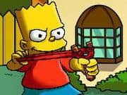 Juego Simpsons Slingshot Juego Simpsons Slingshot