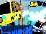 Juego Sims Taxi New York Juego Sims Taxi New York
