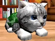 Juego Simulador de Gato 3D Juego Simulador de Gato 3D