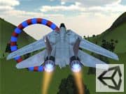 Juego Simulador de Vuelos 3D Juego Simulador de Vuelos 3D