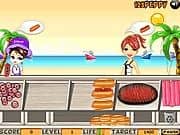 Juego Sirviendo Hot Dogs Juego Sirviendo Hot Dogs