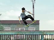 Juego Skateboard City Juego Skateboard City