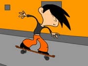 Juego Skateboard Race Juego Skateboard Race