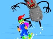 Juego Ski Free Or Die Hard Juego Ski Free Or Die Hard