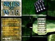 Juego Skies of War Juego Skies of War