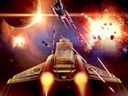 Juego Sky Knight: Batalla Espacial Juego Sky Knight: Batalla Espacial