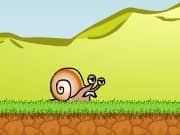 Juego Snail Adventure Juego Snail Adventure