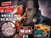 Juego Sniper School Juego Sniper School